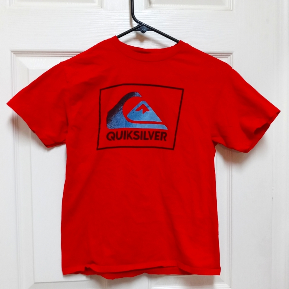 Quicksilver Short Sleeve Tee